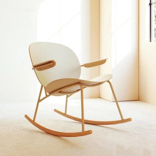 Cheap Recliner Living Room Chair Small Miniature Single Modern Chair Nordic Oversized Relaxing Mecedoras De Adultos Smart Home