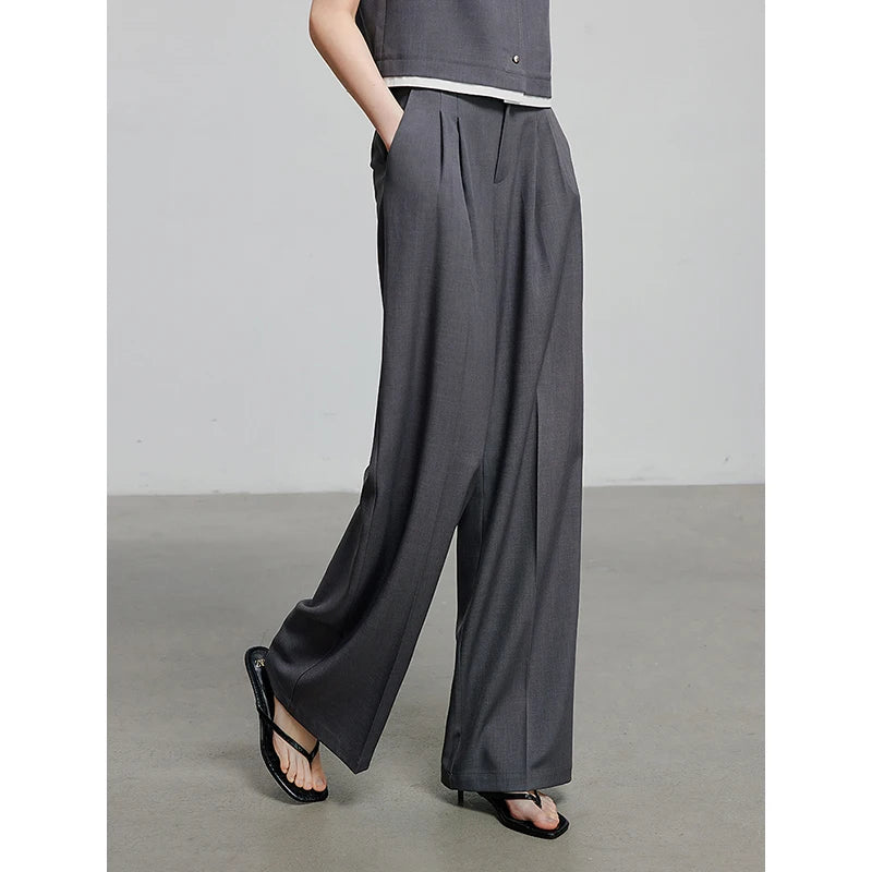 TOYOUTH Women Two Piece Set 2025 Summer New Suits 8520028