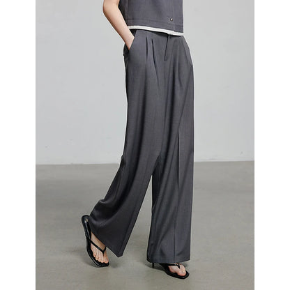 TOYOUTH Women Two Piece Set 2025 Summer New Suits 8520028