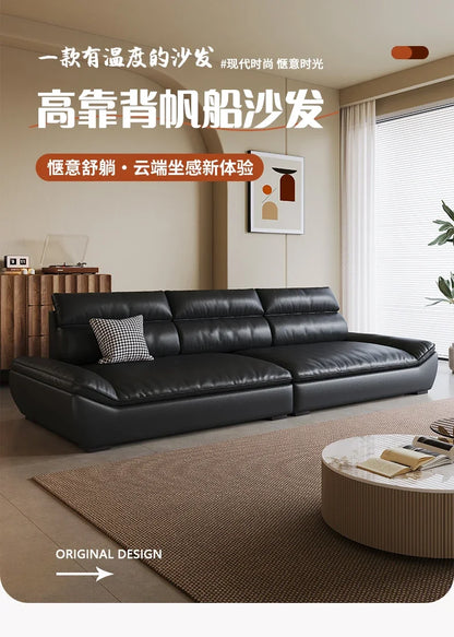 Orange Oversize Simple Lazy Sofa Fancy Soft Modern Individual Loveseat Puffs Sofa Living Room Sofy Do Salonu Furniture Home