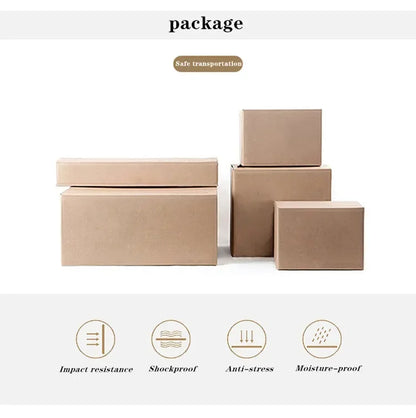 Nordic Shuttle LED Chandelier – Stylish Ceiling Light for Any Space