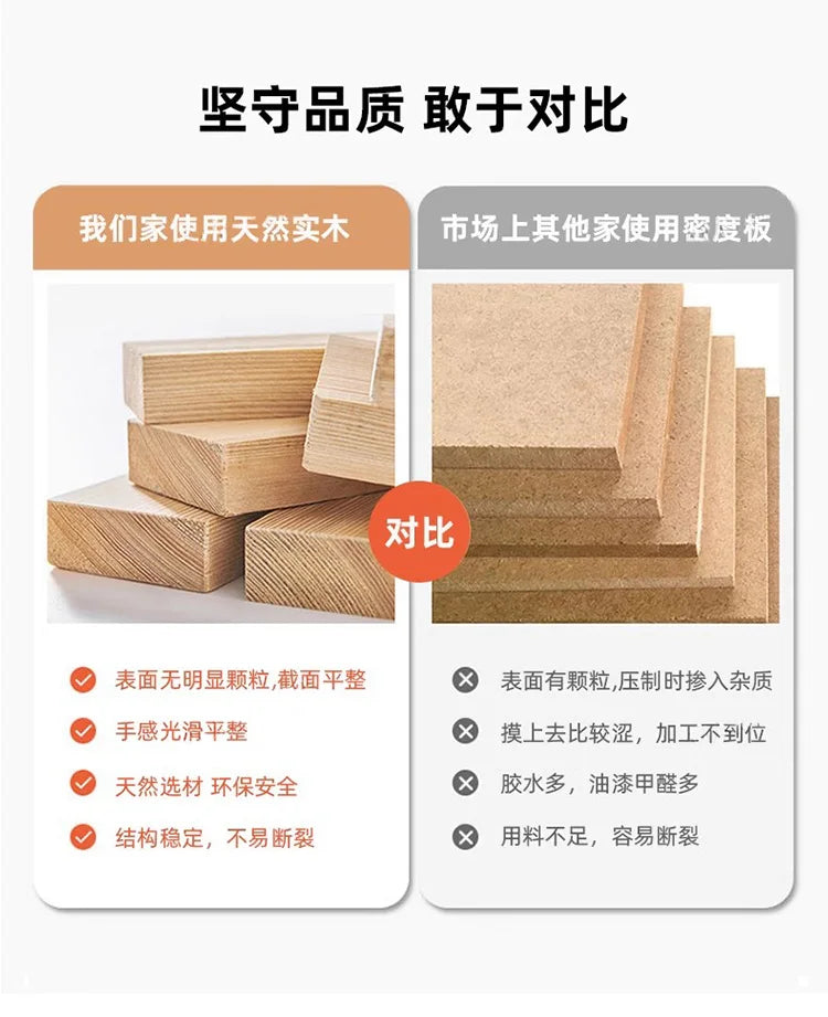 Wood Minimalist Nightstand Table Modern White Drawers Bedroom Nightstand Table Nordic Small Mesa De Noche Home Furniture