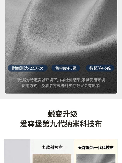 Simple Waterproof Fancy Sofas Beds Stretch Storage Modern Salon Living Room Sofas Bed Folding Nordic Divano Letto Home Furniture