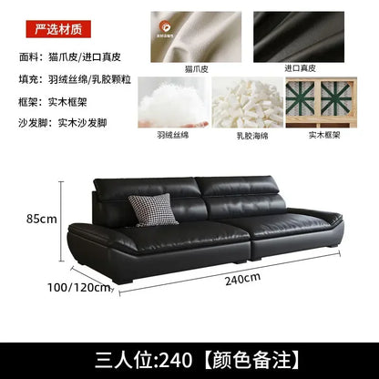 Orange Oversize Simple Lazy Sofa Fancy Soft Modern Individual Loveseat Puffs Sofa Living Room Sofy Do Salonu Furniture Home