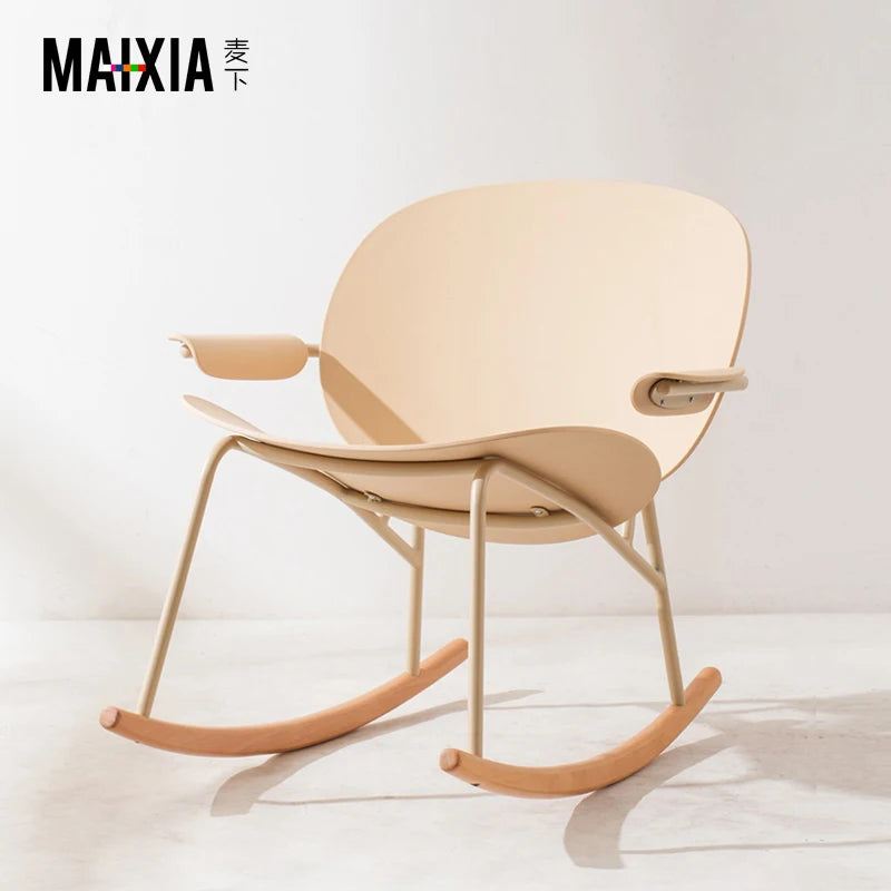 Cheap Recliner Living Room Chair Small Miniature Single Modern Chair Nordic Oversized Relaxing Mecedoras De Adultos Smart Home