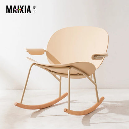 Cheap Recliner Living Room Chair Small Miniature Single Modern Chair Nordic Oversized Relaxing Mecedoras De Adultos Smart Home