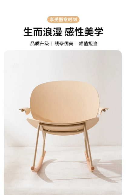 Cheap Recliner Living Room Chair Small Miniature Single Modern Chair Nordic Oversized Relaxing Mecedoras De Adultos Smart Home