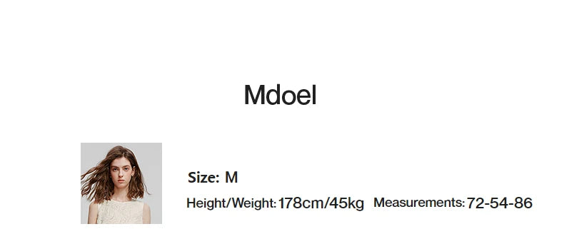 TOYOUTH Women Dress 2025 Summer New Elegant Dress 8529054