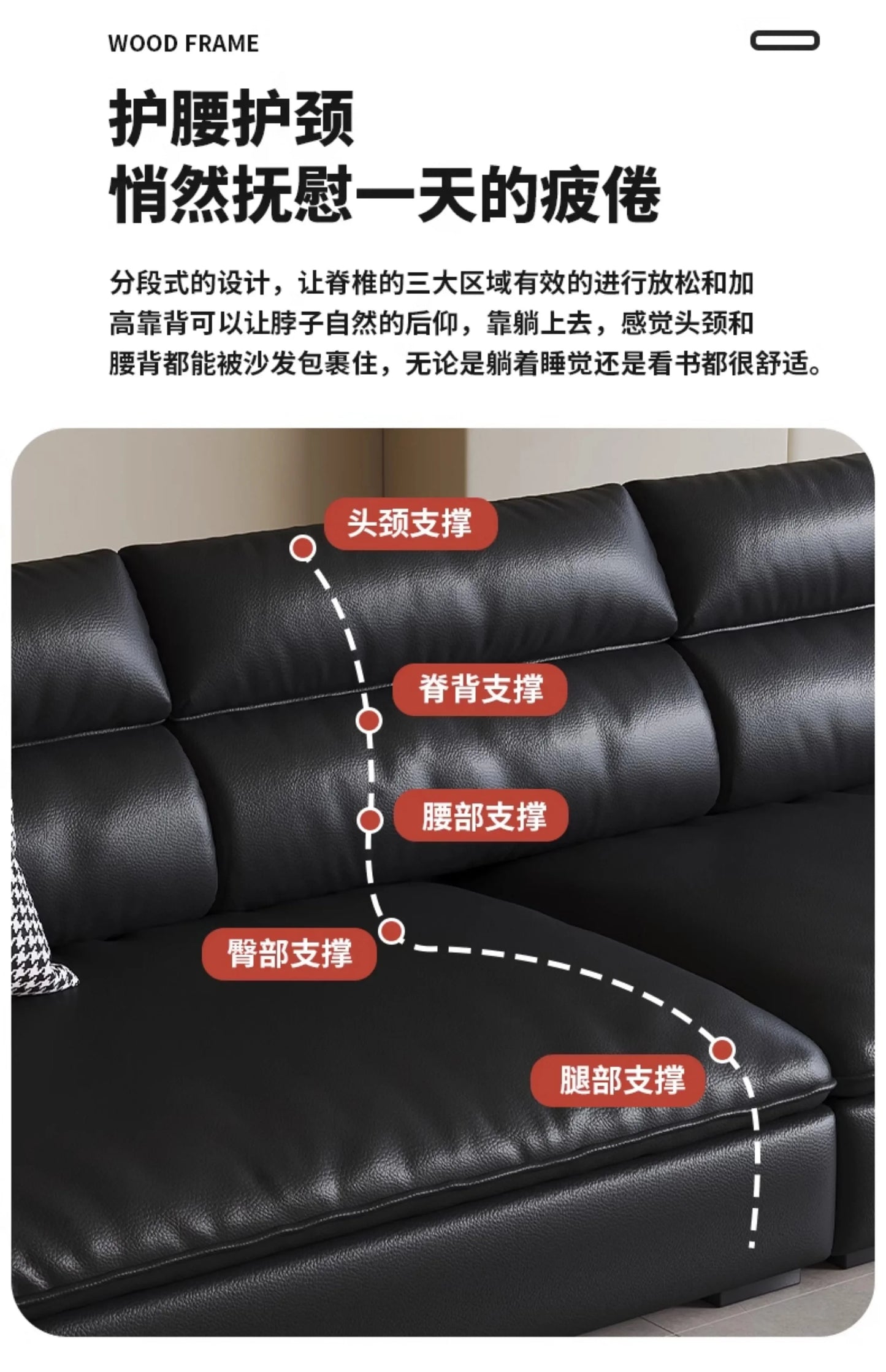 Orange Oversize Simple Lazy Sofa Fancy Soft Modern Individual Loveseat Puffs Sofa Living Room Sofy Do Salonu Furniture Home