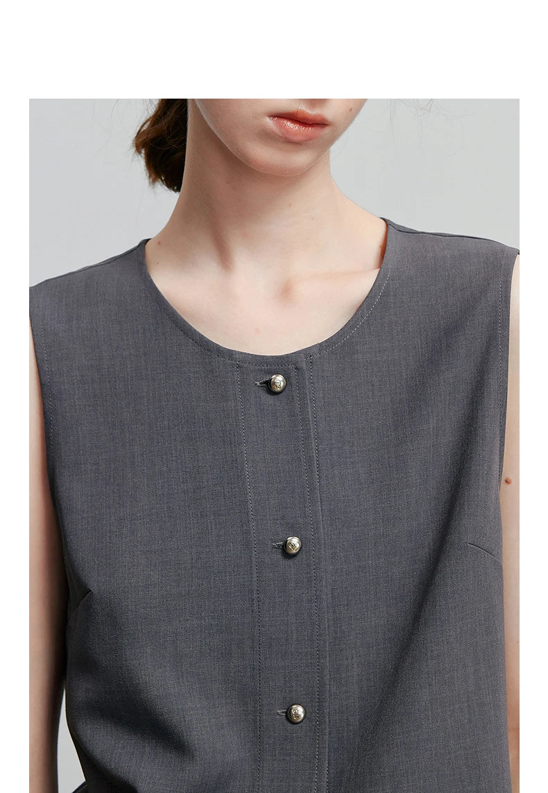 TOYOUTH Women Two Piece Set 2025 Summer New Suits 8520028