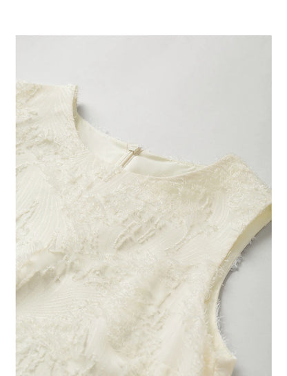 TOYOUTH Women Dress 2025 Summer New Elegant Dress 8529054