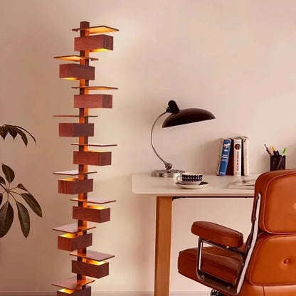 Italian Designer Floor Lamp – Nordic Artistic Lighting.