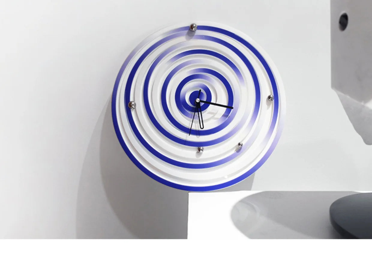 Classic Kitchen Wall Clocks Korean Interior Minimalist Fashion Aesthetic Art Wall Watch Designer Duvar Saati Room Decorations