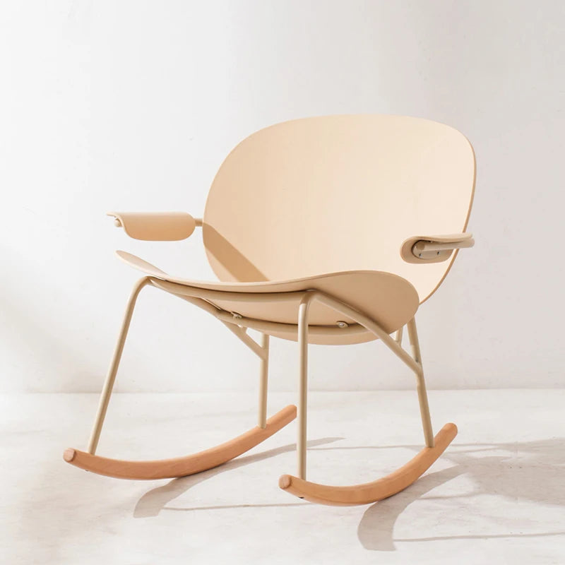 Cheap Recliner Living Room Chair Small Miniature Single Modern Chair Nordic Oversized Relaxing Mecedoras De Adultos Smart Home