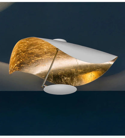 Nordic Shuttle LED Chandelier – Stylish Ceiling Light for Any Space