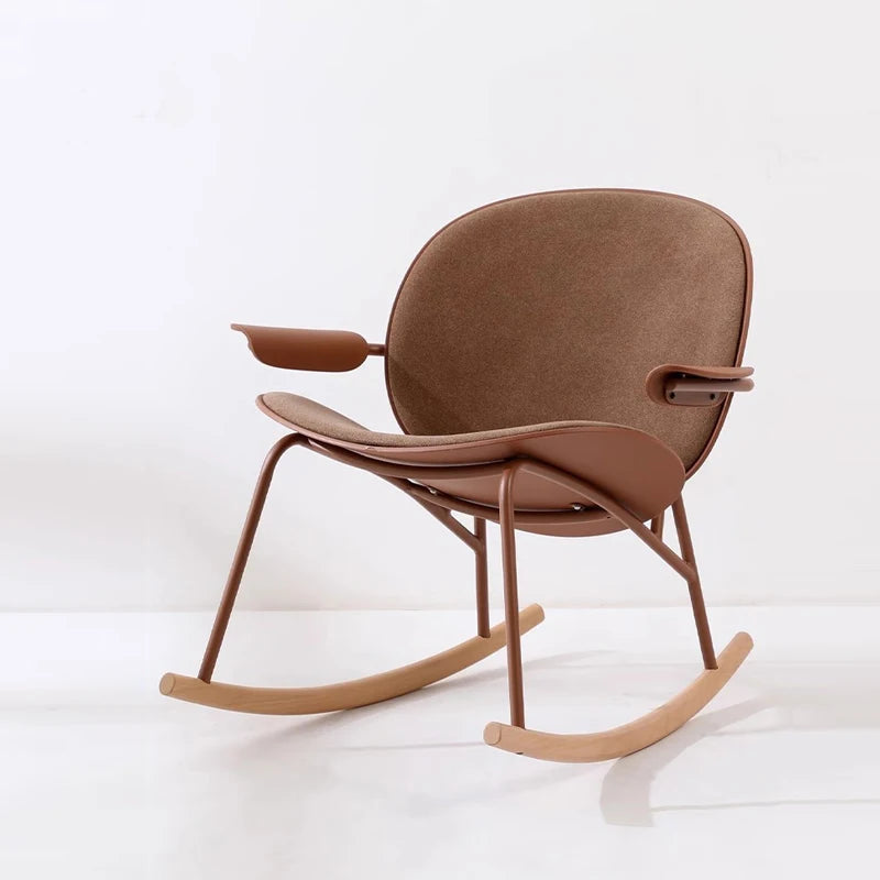 Cheap Recliner Living Room Chair Small Miniature Single Modern Chair Nordic Oversized Relaxing Mecedoras De Adultos Smart Home