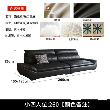 Orange Oversize Simple Lazy Sofa Fancy Soft Modern Individual Loveseat Puffs Sofa Living Room Sofy Do Salonu Furniture Home