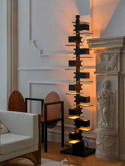 Italian Designer Floor Lamp – Nordic Artistic Lighting.