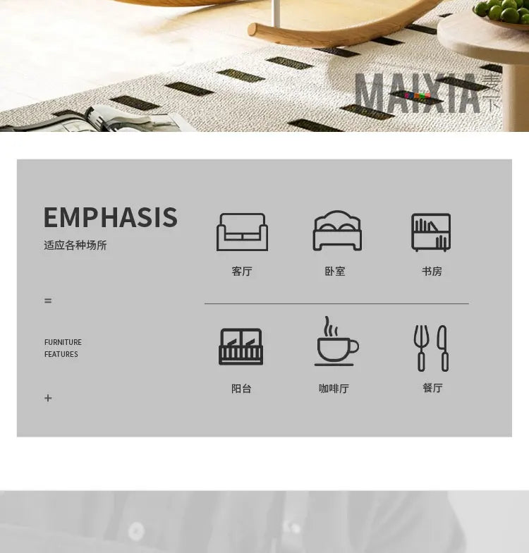 Cheap Recliner Living Room Chair Small Miniature Single Modern Chair Nordic Oversized Relaxing Mecedoras De Adultos Smart Home