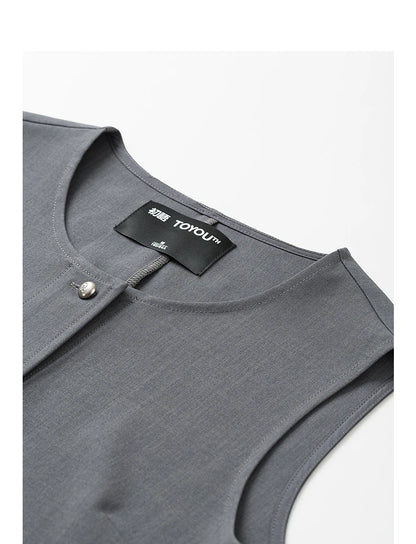 TOYOUTH Women Two Piece Set 2025 Summer New Suits 8520028