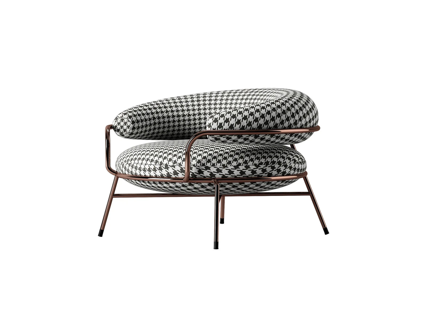 Wedding Nordic Modern Chairs Living Room Luxury Vanity Metal Lounge Chair Designer Adults Sillon Individual Home Furniture