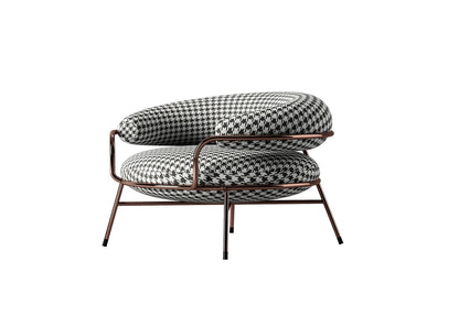 Wedding Nordic Modern Chairs Living Room Luxury Vanity Metal Lounge Chair Designer Adults Sillon Individual Home Furniture