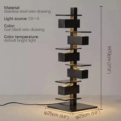 Italian Designer Floor Lamp – Nordic Artistic Lighting.