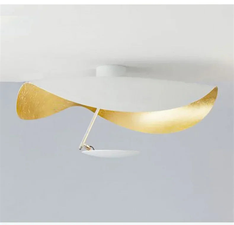 Nordic Shuttle LED Chandelier – Stylish Ceiling Light for Any Space