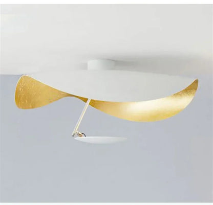 Nordic Shuttle LED Chandelier – Stylish Ceiling Light for Any Space