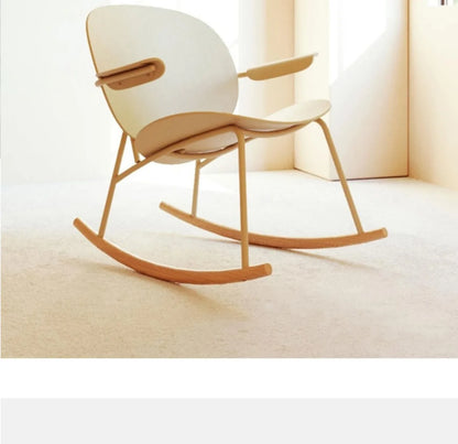 Cheap Recliner Living Room Chair Small Miniature Single Modern Chair Nordic Oversized Relaxing Mecedoras De Adultos Smart Home