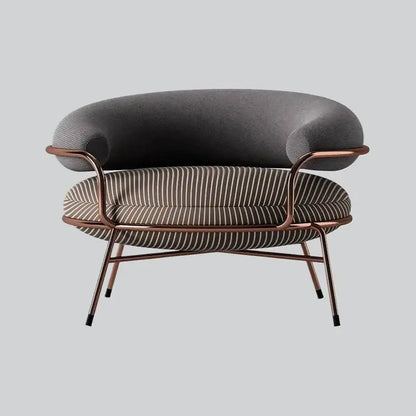 Wedding Nordic Modern Chairs Living Room Luxury Vanity Metal Lounge Chair Designer Adults Sillon Individual Home Furniture