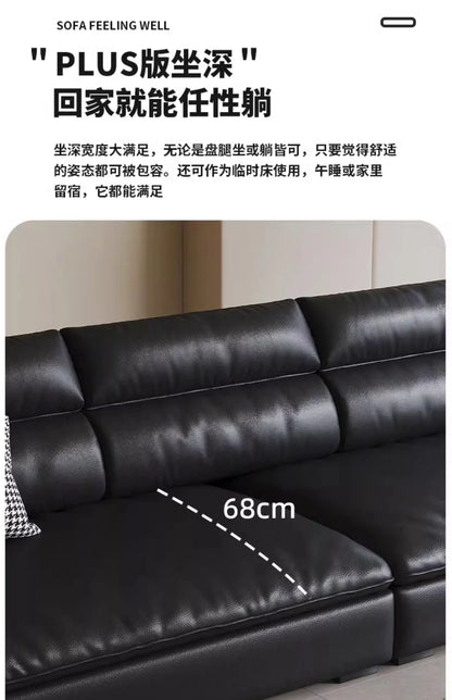 Orange Oversize Simple Lazy Sofa Fancy Soft Modern Individual Loveseat Puffs Sofa Living Room Sofy Do Salonu Furniture Home