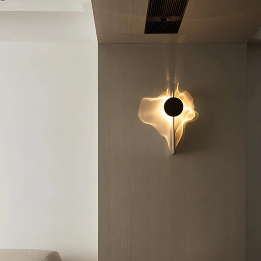 Minimalist LED Wall Sconce