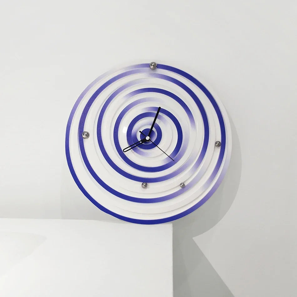 Classic Kitchen Wall Clocks Korean Interior Minimalist Fashion Aesthetic Art Wall Watch Designer Duvar Saati Room Decorations