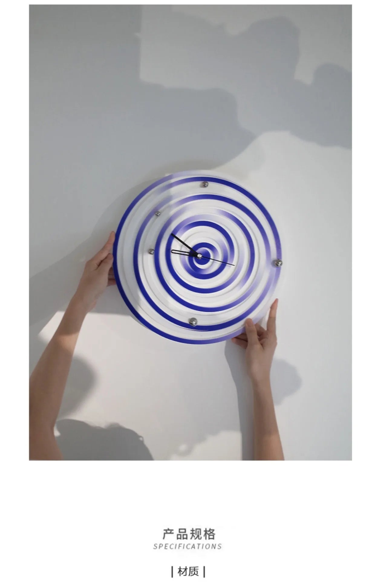 Classic Kitchen Wall Clocks Korean Interior Minimalist Fashion Aesthetic Art Wall Watch Designer Duvar Saati Room Decorations