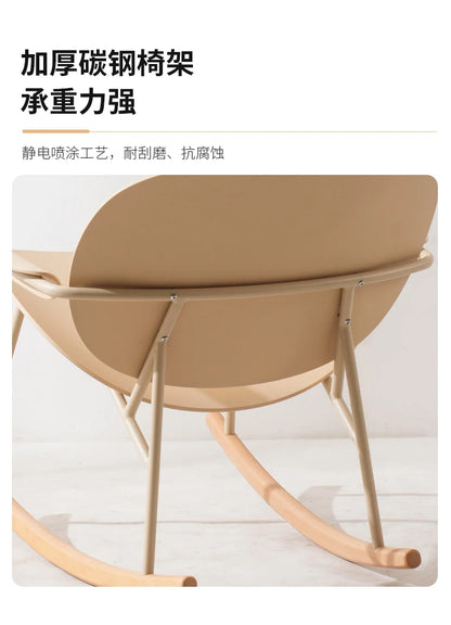 Cheap Recliner Living Room Chair Small Miniature Single Modern Chair Nordic Oversized Relaxing Mecedoras De Adultos Smart Home