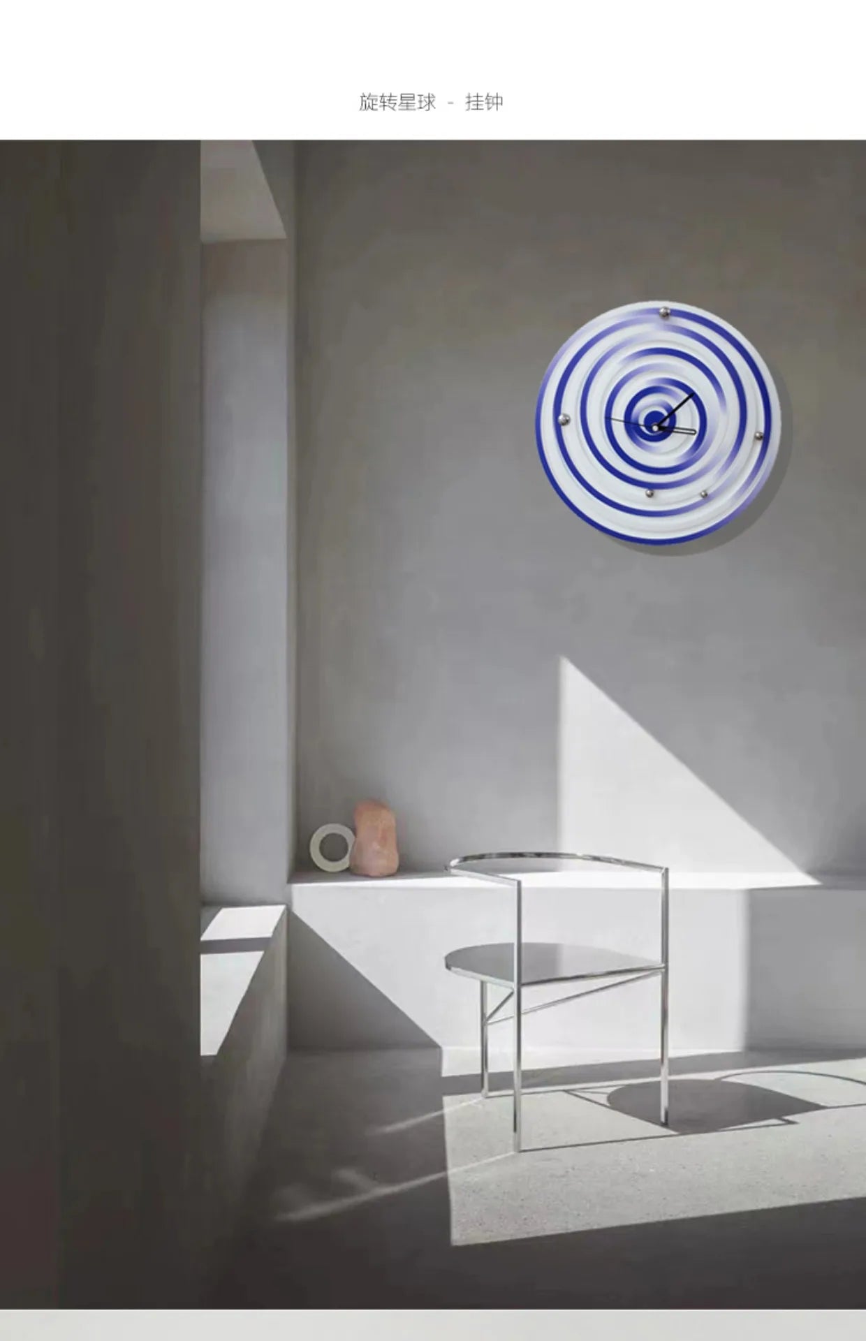 Classic Kitchen Wall Clocks Korean Interior Minimalist Fashion Aesthetic Art Wall Watch Designer Duvar Saati Room Decorations