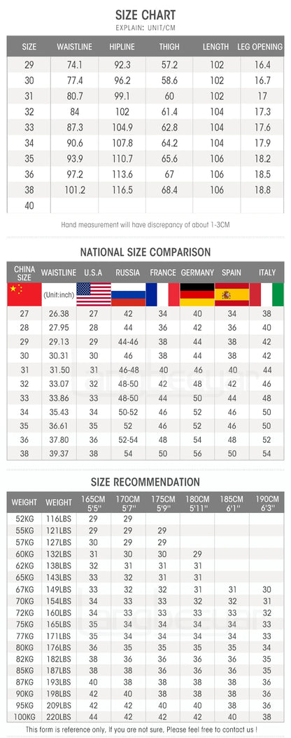 Top Grade Wrinkle Free New Brand Fashion Suit Pant Business Office Trousers For Men Dress Pants Straight Trousers Men's Clothing