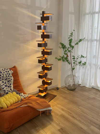 Italian Designer Floor Lamp – Nordic Artistic Lighting.