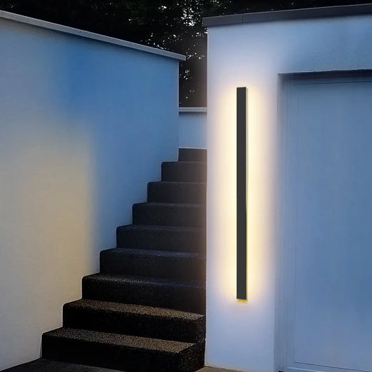 Waterproof LE.D Outdoor Wall Lamp