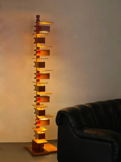 Italian Designer Floor Lamp – Nordic Artistic Lighting.