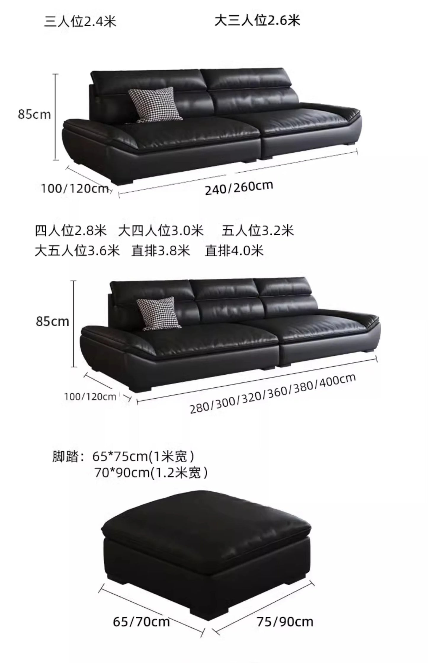 Orange Oversize Simple Lazy Sofa Fancy Soft Modern Individual Loveseat Puffs Sofa Living Room Sofy Do Salonu Furniture Home