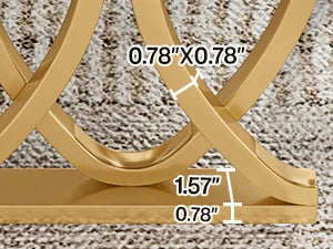 Executive Large Modern Office Desk – Conference & Home Office Table.