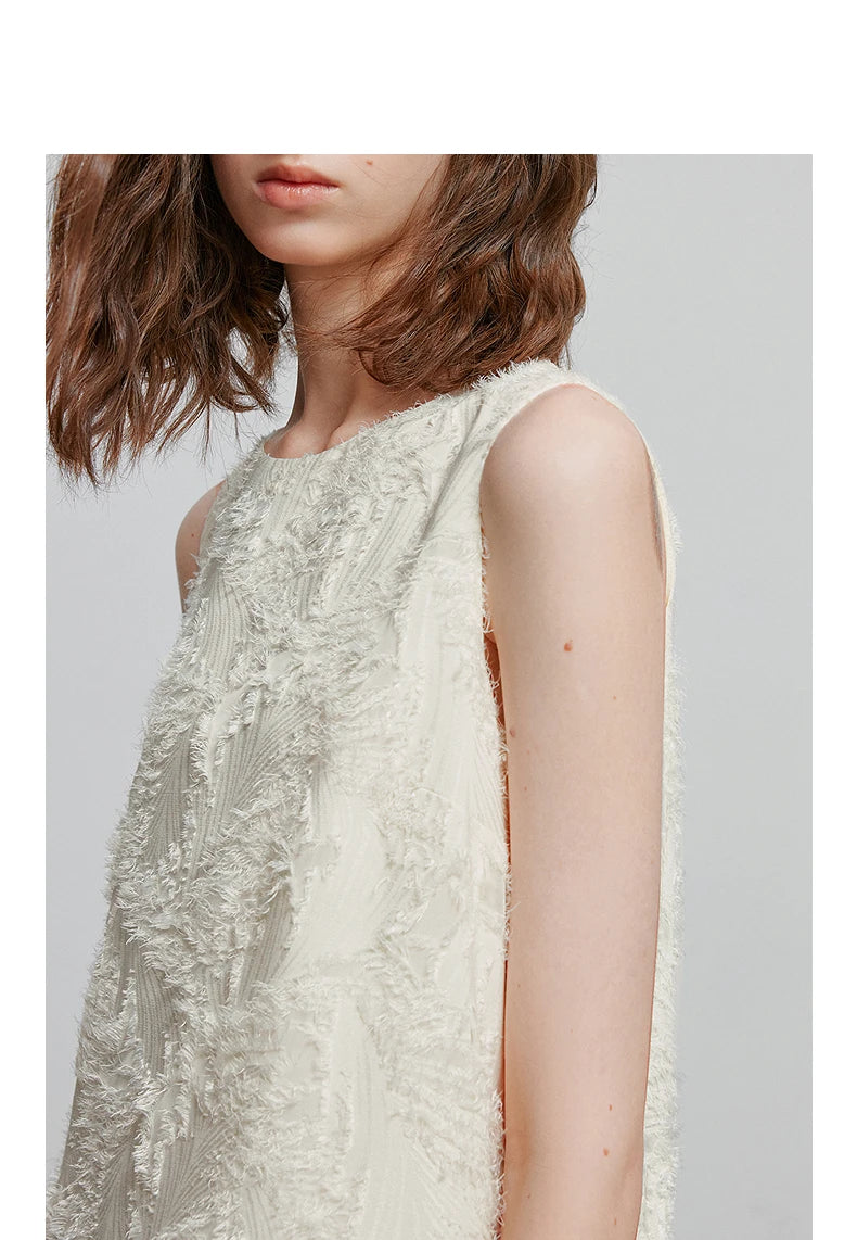 TOYOUTH Women Dress 2025 Summer New Elegant Dress 8529054