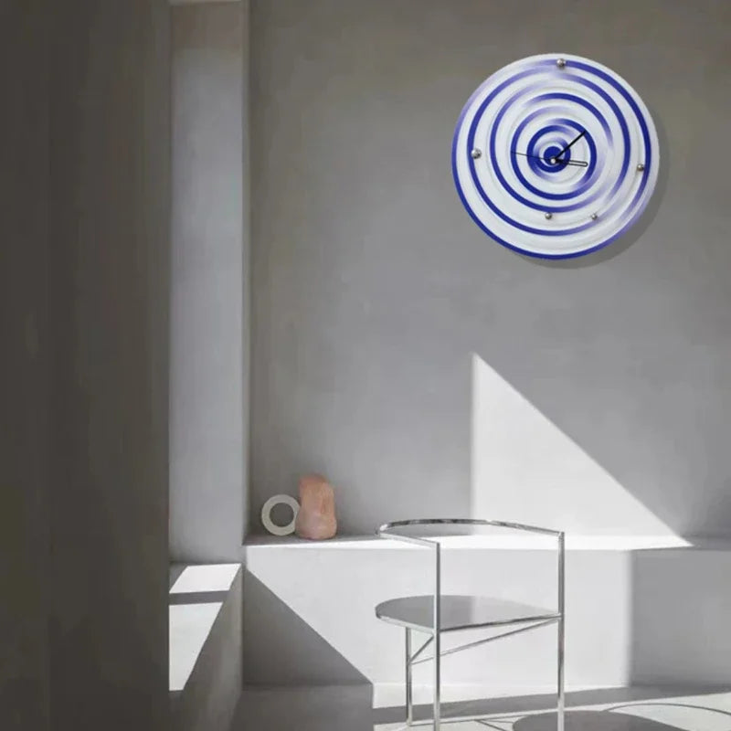 Classic Kitchen Wall Clocks Korean Interior Minimalist Fashion Aesthetic Art Wall Watch Designer Duvar Saati Room Decorations
