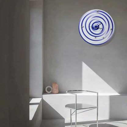 Classic Kitchen Wall Clocks Korean Interior Minimalist Fashion Aesthetic Art Wall Watch Designer Duvar Saati Room Decorations