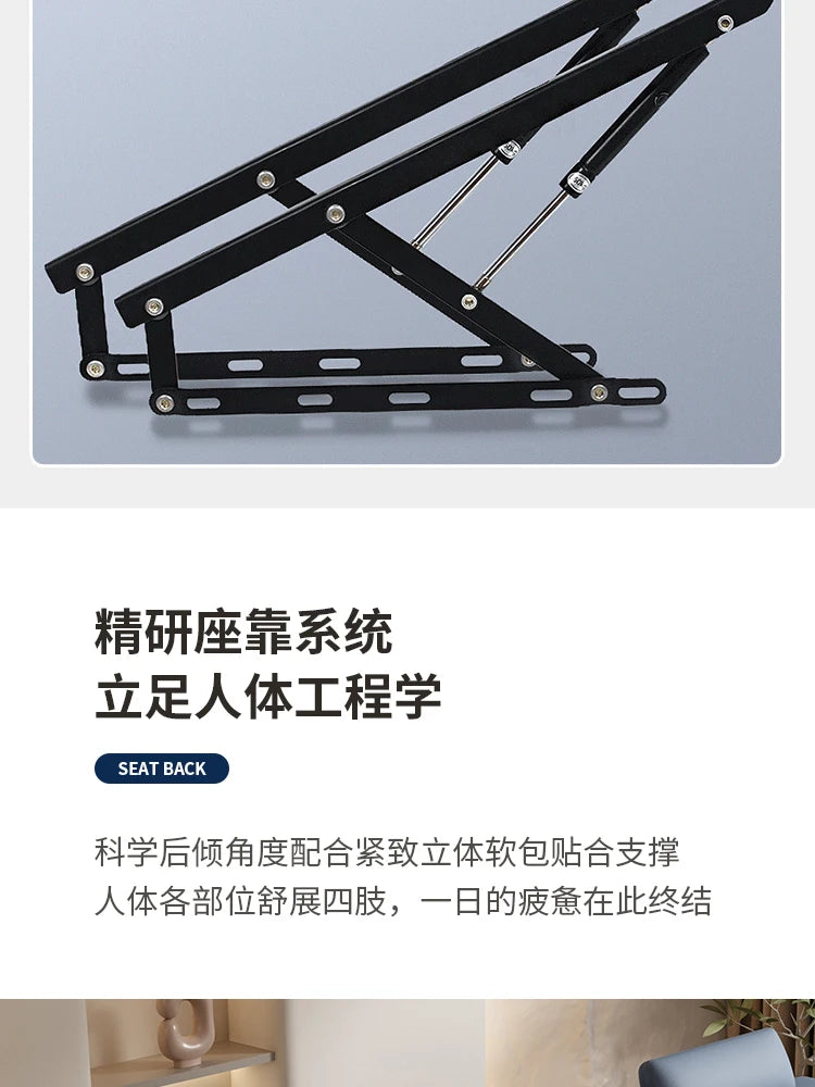 Simple Waterproof Fancy Sofas Beds Stretch Storage Modern Salon Living Room Sofas Bed Folding Nordic Divano Letto Home Furniture