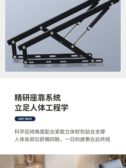 Simple Waterproof Fancy Sofas Beds Stretch Storage Modern Salon Living Room Sofas Bed Folding Nordic Divano Letto Home Furniture