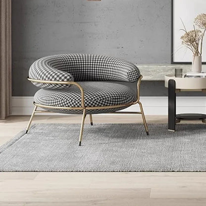 Wedding Nordic Modern Chairs Living Room Luxury Vanity Metal Lounge Chair Designer Adults Sillon Individual Home Furniture