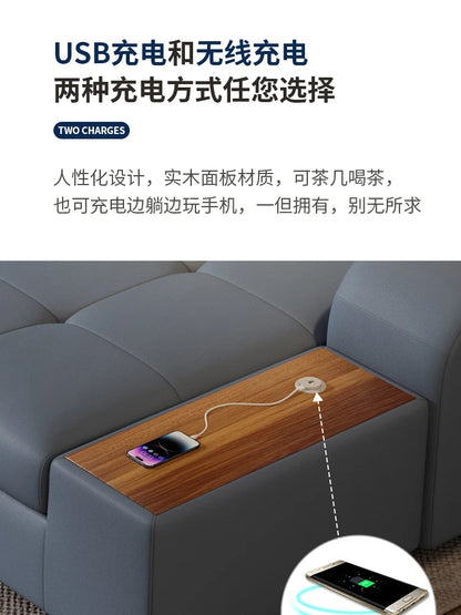 Simple Waterproof Fancy Sofas Beds Stretch Storage Modern Salon Living Room Sofas Bed Folding Nordic Divano Letto Home Furniture